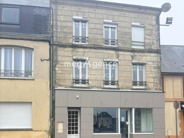 Caumont l'Éventé Vente Immeuble 14
