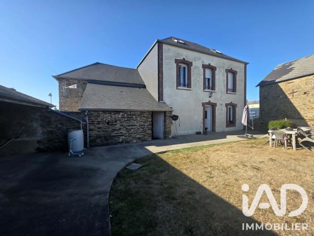 Caumont l'Éventé Vente Maison 14
