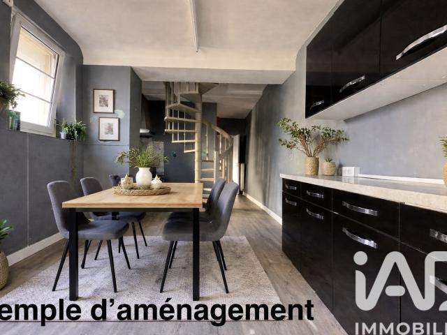Caumont l'Éventé Vente Maison 14