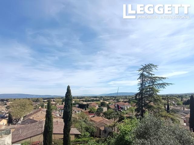 Caumont sur Durance Vente Maison 84