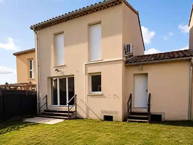 Caumont sur Durance 84510 Achat / Vente maison 4 pièces t4
