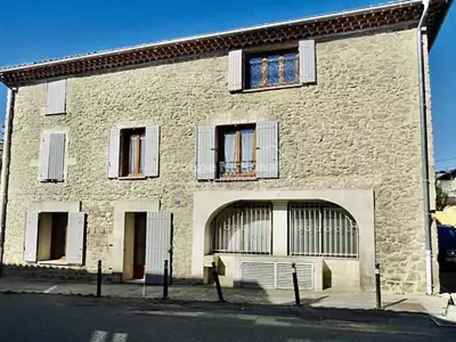 Caumont sur Durance 84510 Achat / Vente immeuble