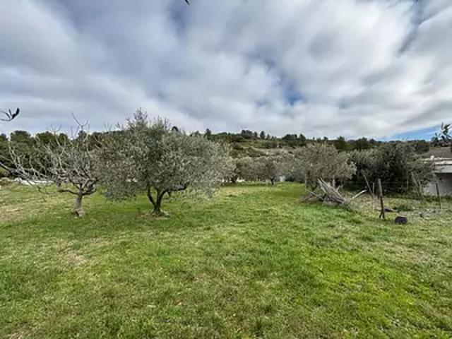 Caumont sur Durance 84510 Achat / Vente terrain