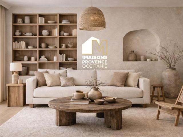 Caumont Terrain de 400 m² viabilisé + Maison de plain pied 282 499€