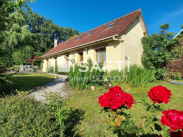 Caumont Vente Maison 62