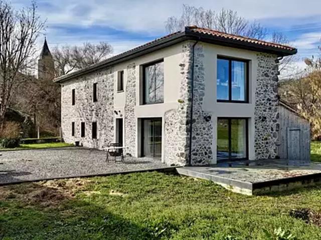 Caumont 09160 Achat / Vente maison 4 pièces t4