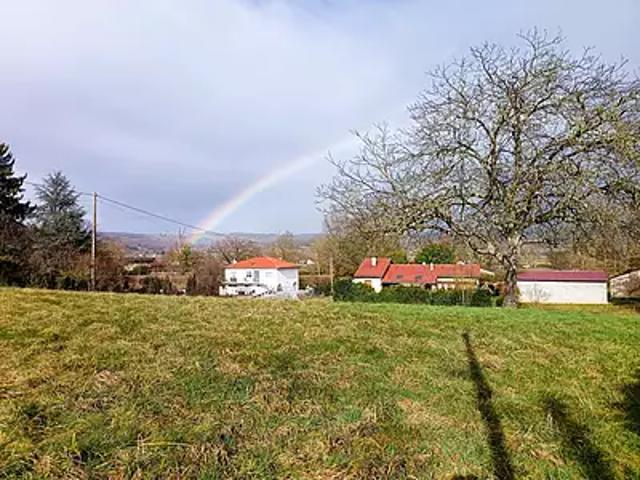 Caumont 09160 Achat / Vente terrain