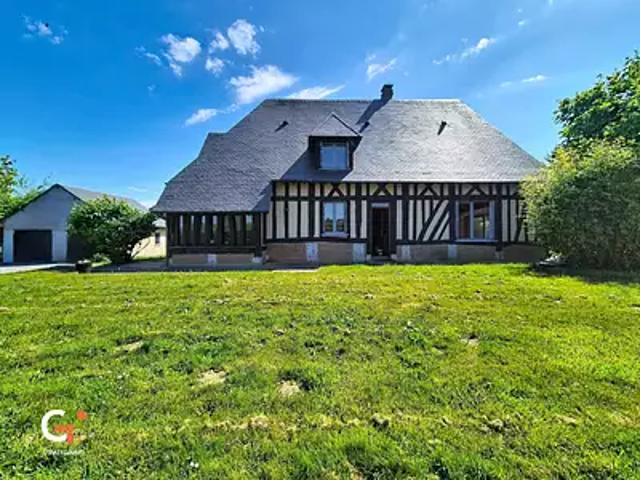 Caumont 27310 Achat / Vente maison 8 pièces t8
