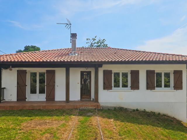 Cauna Vente Maison 40