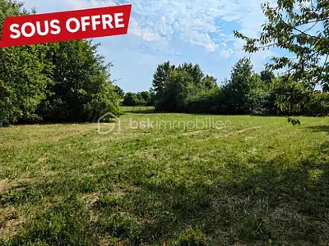 Caunay 79190 Achat / Vente terrain