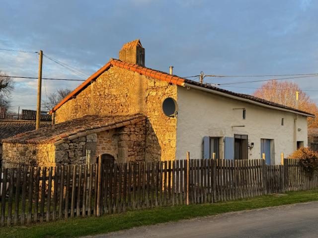 Caunay Vente Maison 79