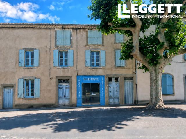 Caunes Minervois Vente Maison 11