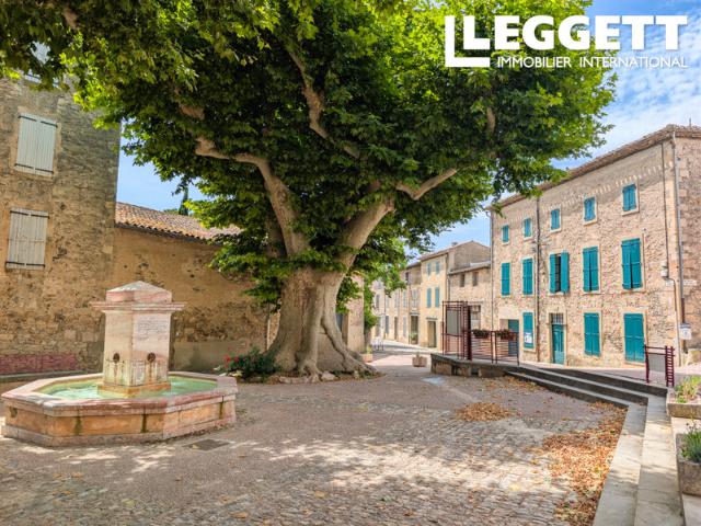 Caunes Minervois Vente Appartement 11