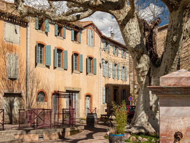 Caunes Minervois Vente Villa 11