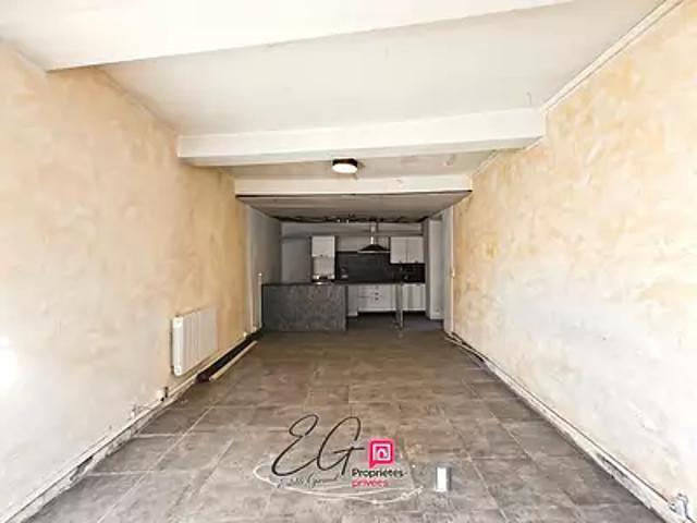 Caunes Minervois 11160 Achat / Vente maison 5 pièces t5 terrasse
