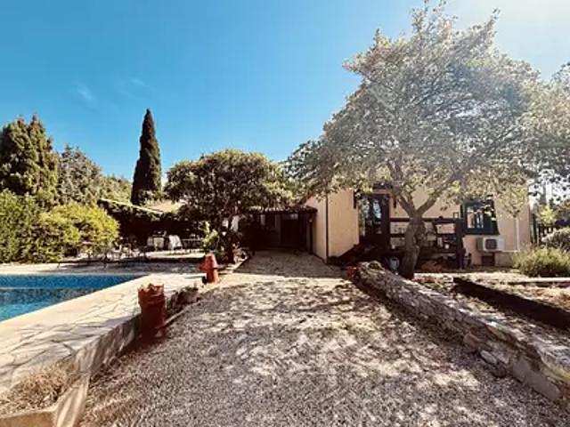 Caunes Minervois 11160 Achat / Vente maison