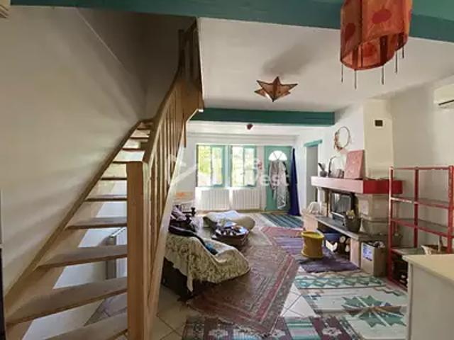 Caunes Minervois 11160 Achat / Vente maison 3 pièces t3
