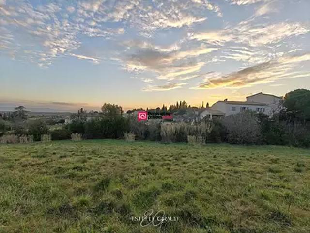 Caunes Minervois 11160 Achat / Vente terrain