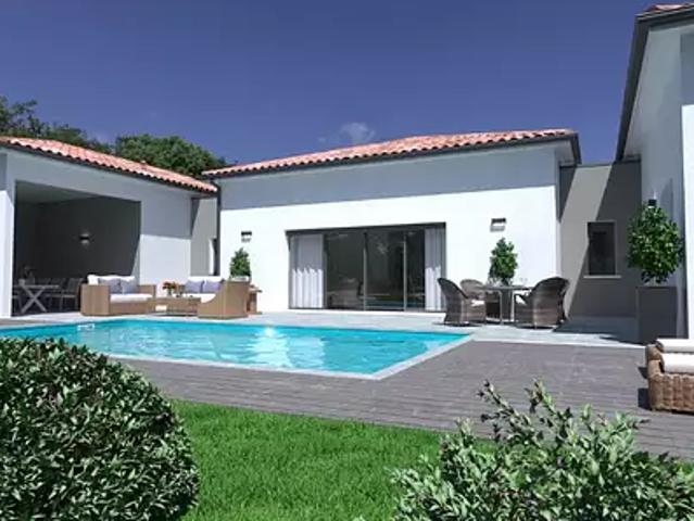 Caunes Minervois 11160 Programme neuf maison neuf à vendre 5 pièces