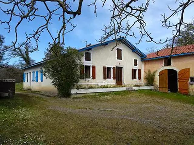 Caupenne 40250 Achat / Vente maison 7 pièces t7