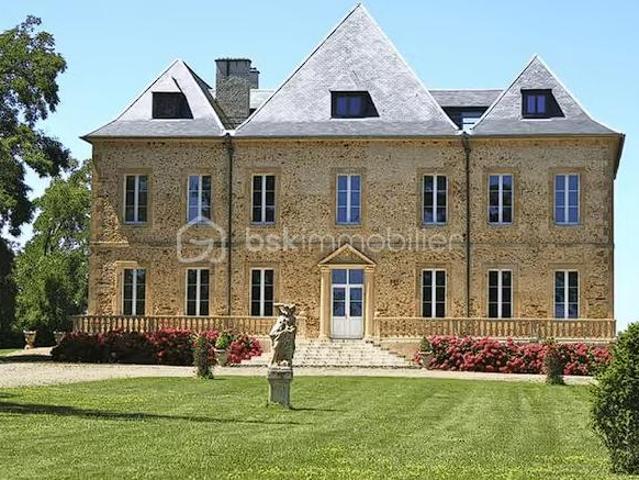 Caupenne d'Armagnac Vente Propriété/château 32