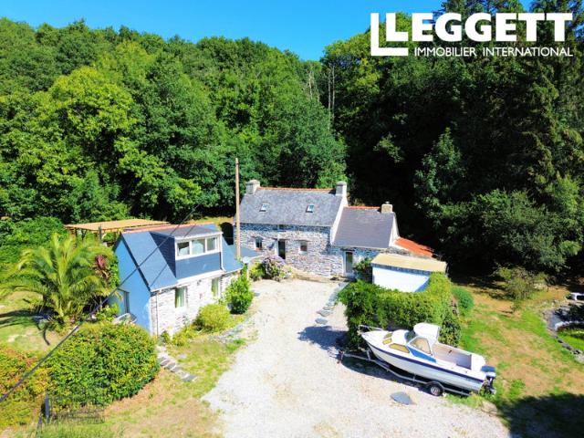 Caurel Vente Maison 22