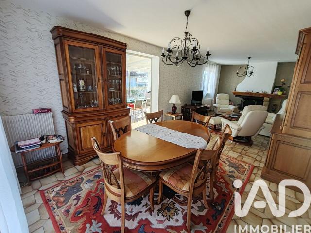 Caurel Vente Maison 51