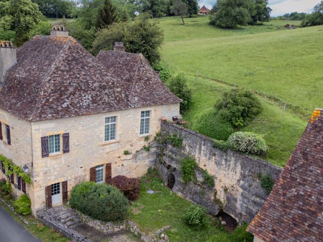 Cause de Clérans Vente Propriété/château 24