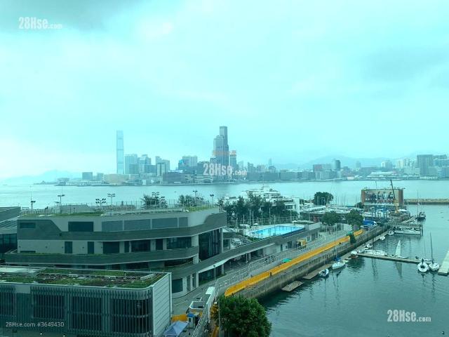 Causeway Bay Hoi To Building [Agency Ads] Unit C,Mid Floor 1 10|17/F,海都大廈, Middle Floor Fireworks Sea, The Maintenance Of The Building Is About To Be Completed. Hints