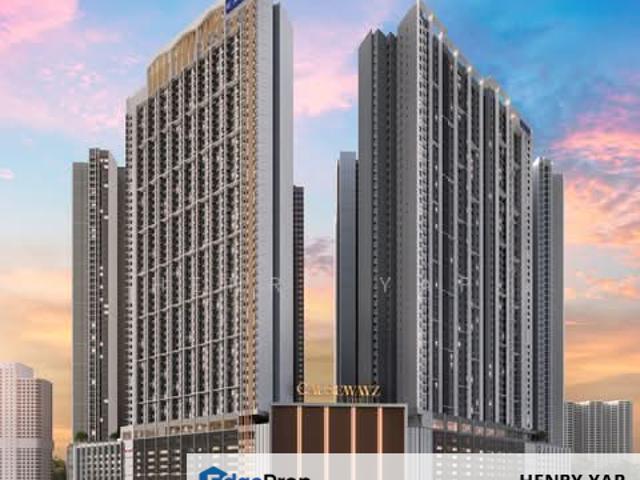 Causewayz Square @ JBCC