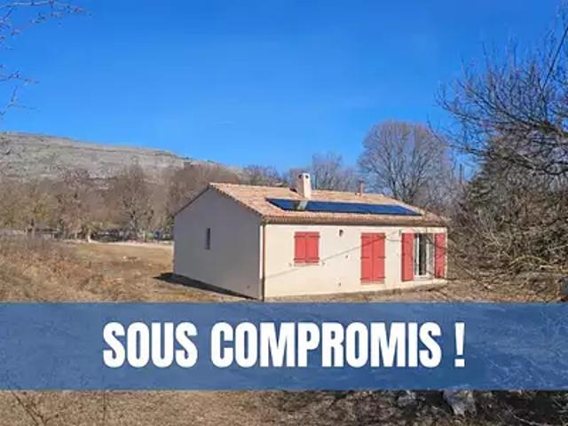 Caussols 06460 Achat / Vente maison 4 pièces t4