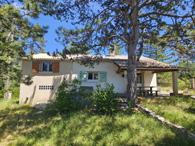 Caussols Vente Maison 06