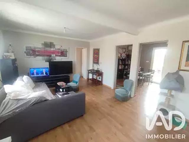 Caussade 82300 Achat / Vente appartement 2 pièces t2 au dernier étage parking