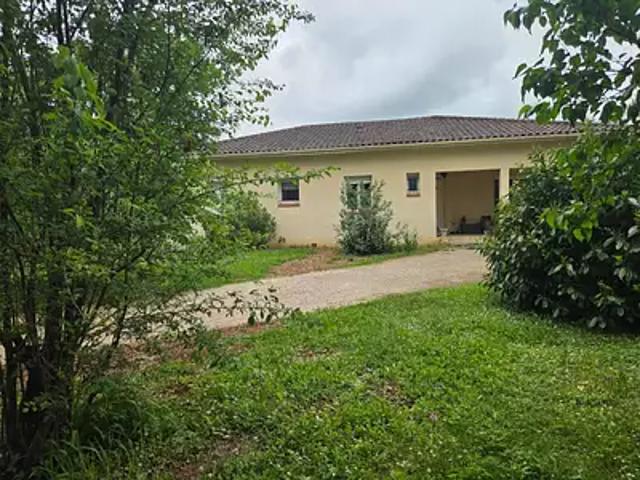 Caussade 82300 Achat / Vente maison 4 pièces t4