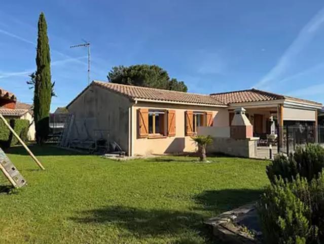 Caussade 82300 Achat / Vente maison 4 pièces t4 piscine terrasse