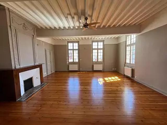 Caussade 82300 Location appartement 4 pièces t4