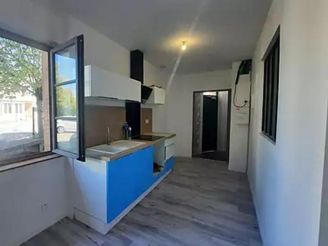 Caussade 82300 Location appartement 1 pièce t1