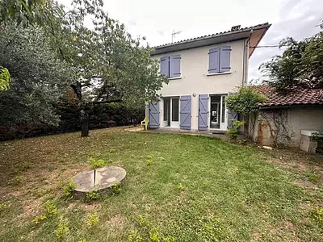 Caussade 82300 Location maison 4 pièces t4