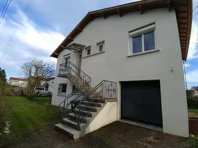 Caussade 82300 Location maison 4 pièces t4