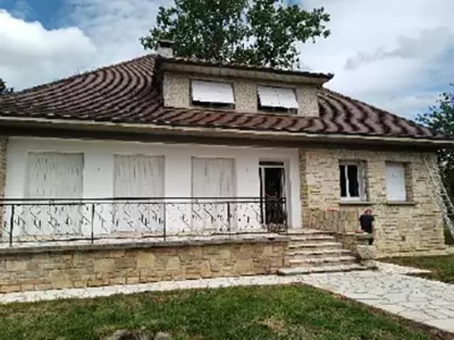 Caussade 82300 Location maison 5 pièces t5