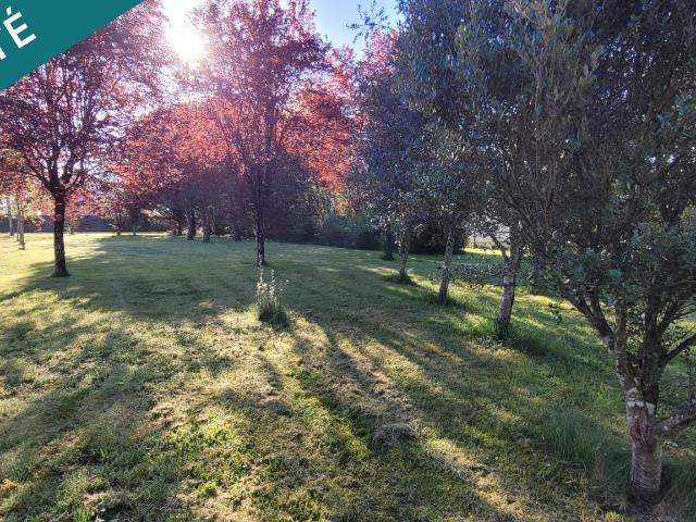 Caussade Vente Terrain 82