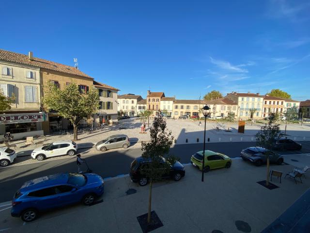 Caussade Vente Immeuble 82