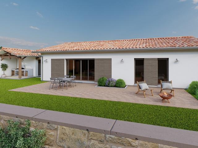 Caussade Vente Maison 82