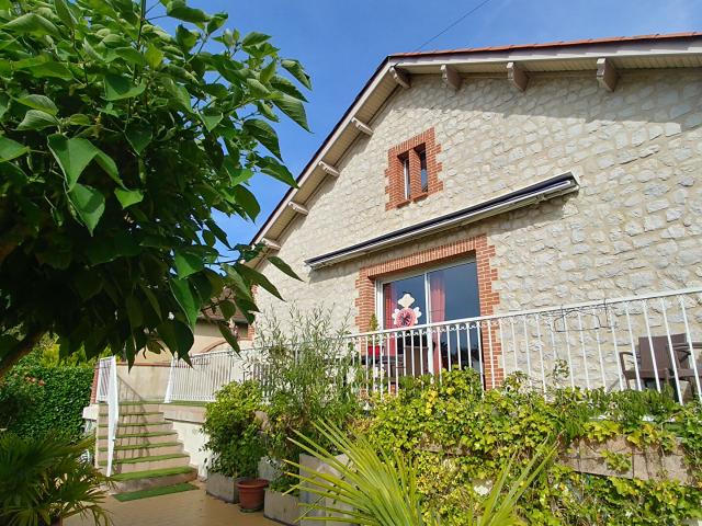 Caussade Vente Maison 82