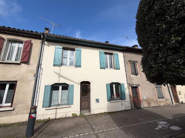 Caussade Vente Maison 82