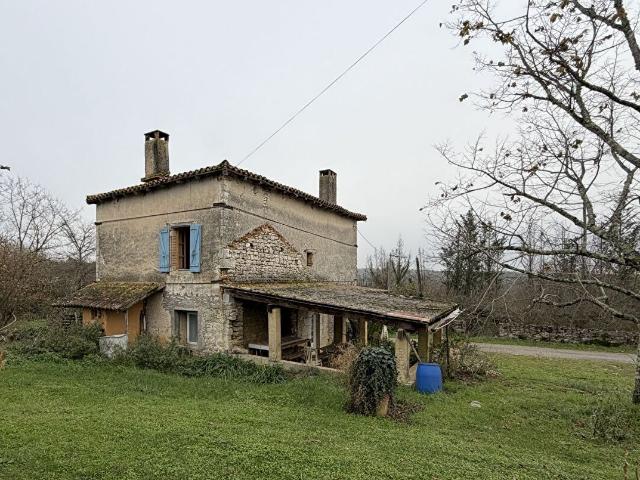 Caussade Vente Maison 82