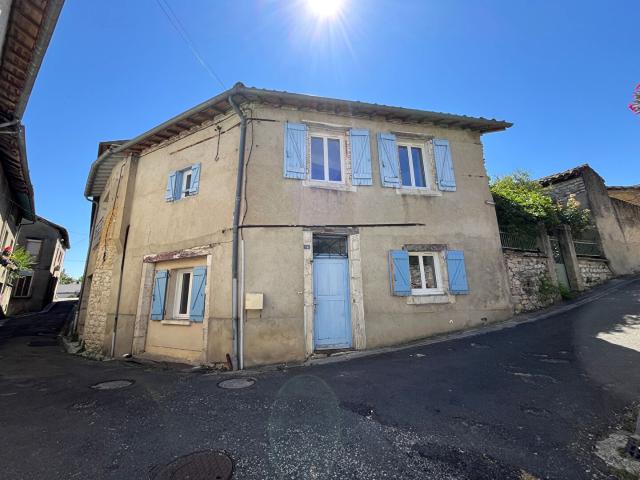 Caussade Vente Maison 82