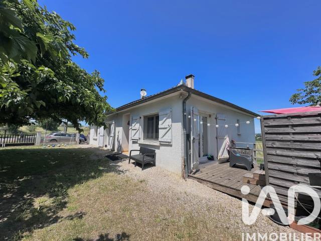 Caussade Vente Maison 82