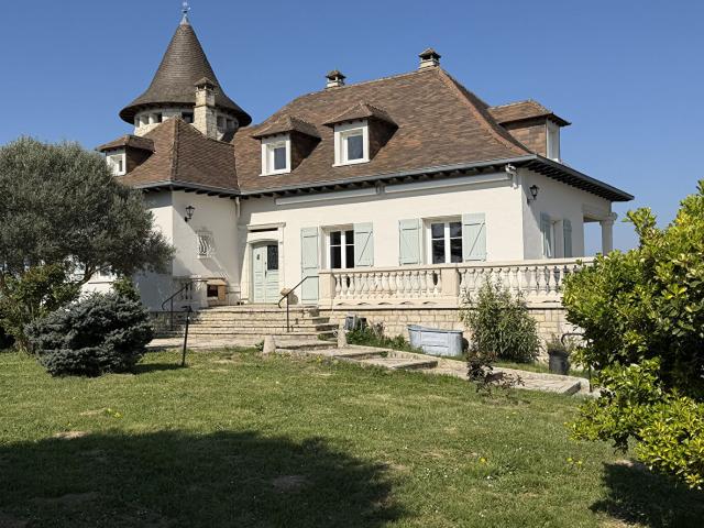 Caussade Vente Villa 82