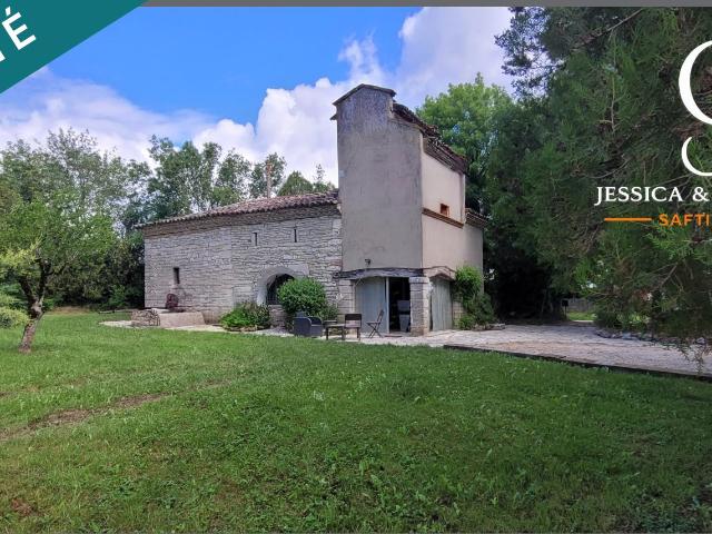 Caussade Vente Maison 82
